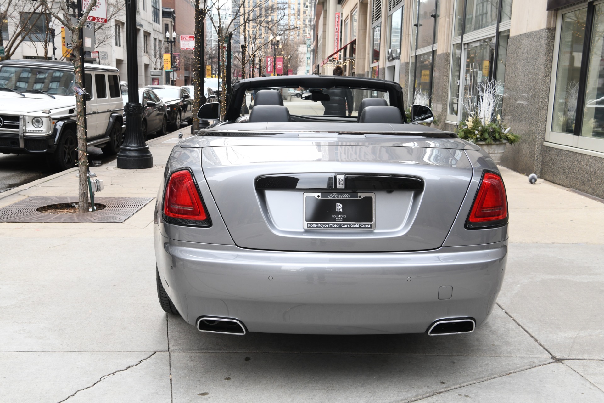 Used 2019 Rolls-Royce Dawn | St. Petersburg, FL