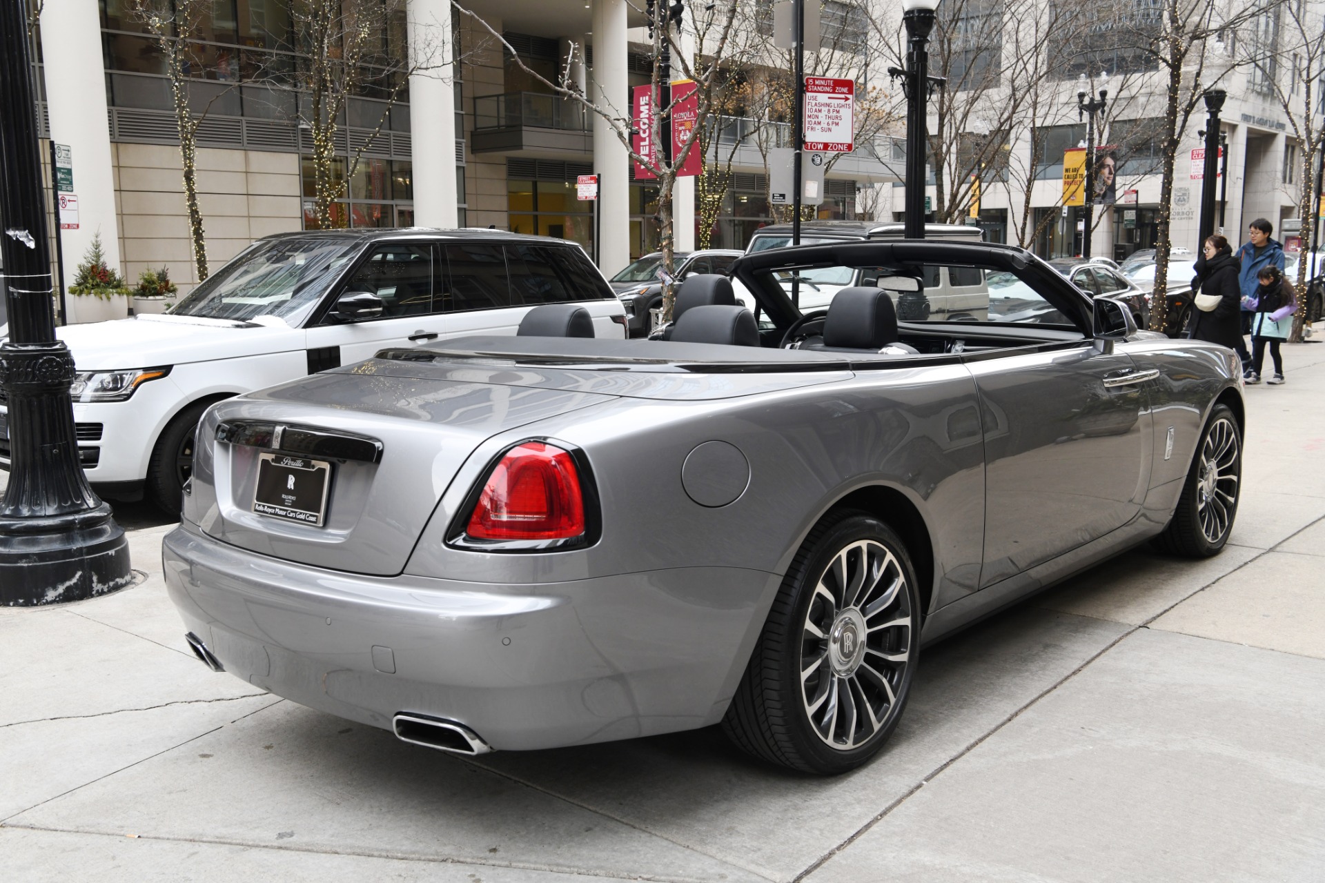 Used 2019 Rolls-Royce Dawn | St. Petersburg, FL