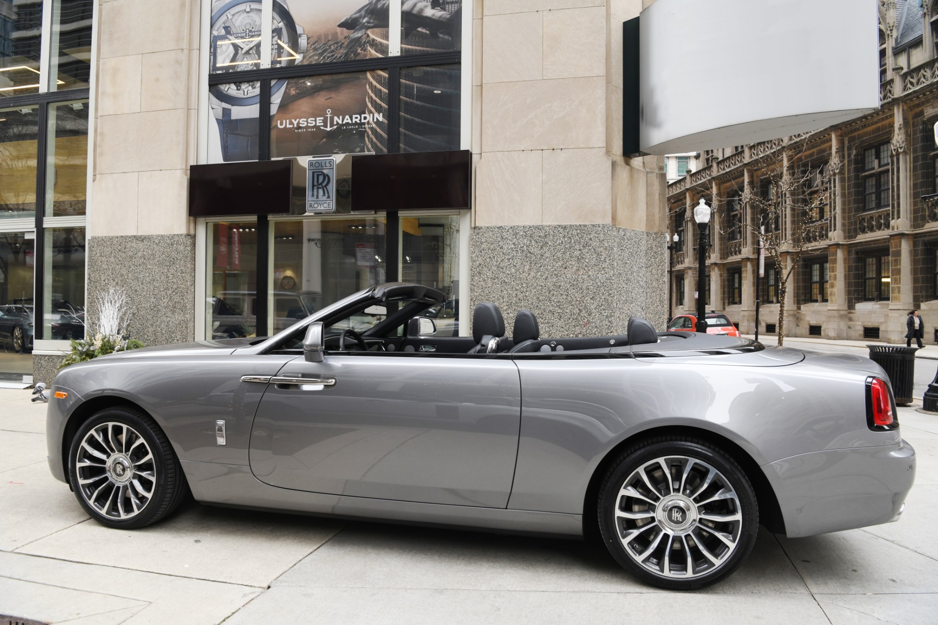 Used 2019 Rolls-Royce Dawn | St. Petersburg, FL