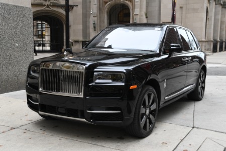 Used 2024 Rolls-Royce Cullinan  | Chicago, IL