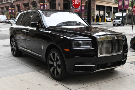 Used 2024 Rolls-Royce Cullinan  | Chicago, IL