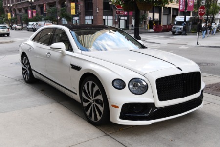 Used 2021 Bentley Flying Spur V8 | Chicago, IL