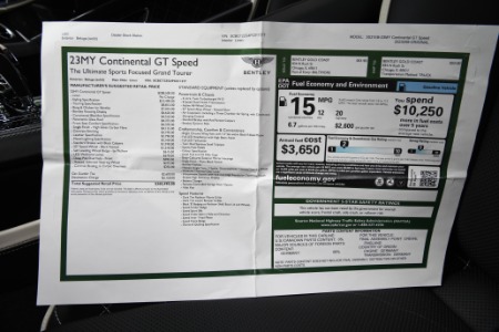 Used 2023 Bentley Continental GT GT Speed | Chicago, IL