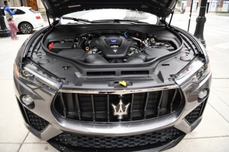 New 2024 Maserati Levante Modena Ultima | Chicago, IL
