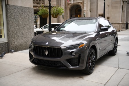 New 2024 Maserati Levante Modena Ultima | Chicago, IL