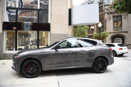 New 2024 Maserati Levante Modena Ultima | Chicago, IL