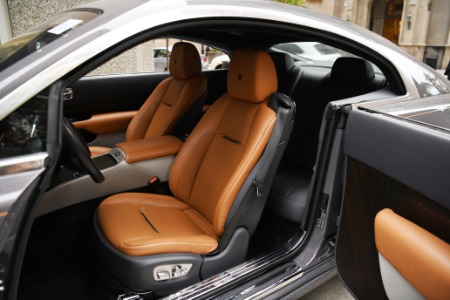 Used 2018 Rolls-Royce Wraith Luminary | Chicago, IL