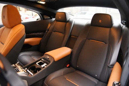 Used 2018 Rolls-Royce Wraith Luminary | Chicago, IL