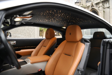 Used 2018 Rolls-Royce Wraith Luminary | Chicago, IL