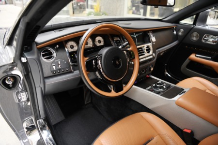 Used 2018 Rolls-Royce Wraith Luminary | Chicago, IL
