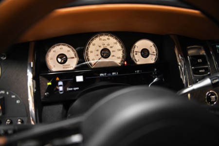 Used 2018 Rolls-Royce Wraith Luminary | Chicago, IL