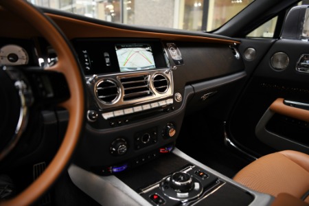 Used 2018 Rolls-Royce Wraith Luminary | Chicago, IL