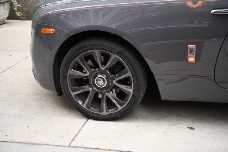 Used 2018 Rolls-Royce Wraith Luminary | Chicago, IL
