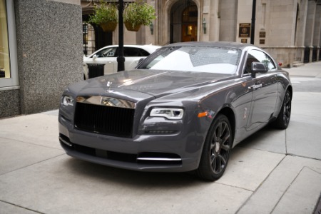 Used 2018 Rolls-Royce Wraith Luminary | Chicago, IL