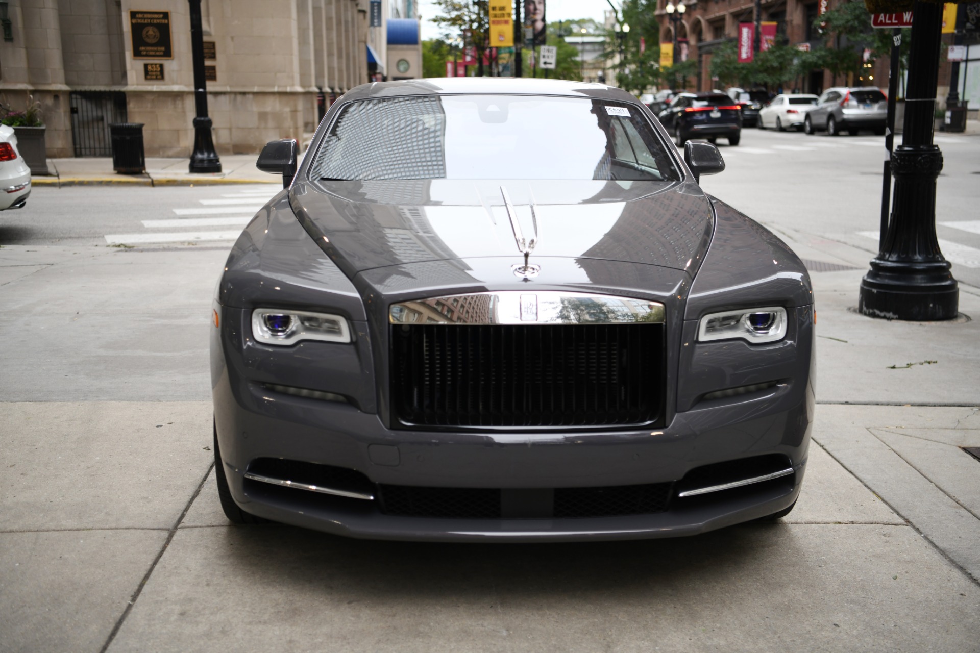 Used 2018 Rolls-Royce Wraith Luminary | Chicago, IL