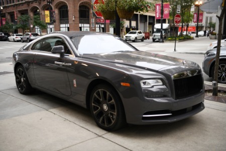 Used 2018 Rolls-Royce Wraith Luminary | Chicago, IL