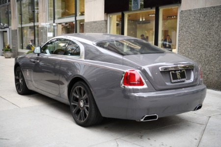 Used 2018 Rolls-Royce Wraith Luminary | Chicago, IL