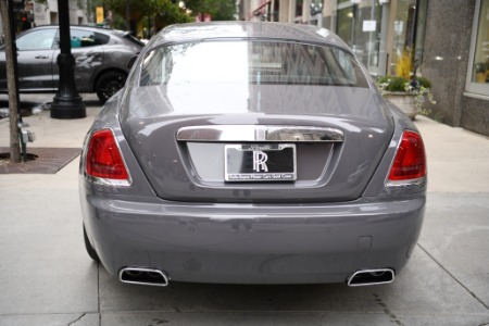 Used 2018 Rolls-Royce Wraith Luminary | Chicago, IL