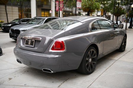 Used 2018 Rolls-Royce Wraith Luminary | Chicago, IL