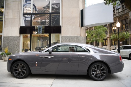 Used 2018 Rolls-Royce Wraith Luminary | Chicago, IL