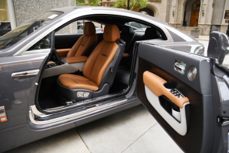 Used 2018 Rolls-Royce Wraith Luminary | Chicago, IL