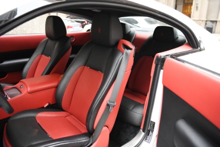 Used 2020 Rolls-Royce BLACK BADGE WRAITH  | Chicago, IL