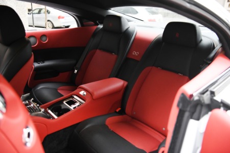Used 2020 Rolls-Royce BLACK BADGE WRAITH  | Chicago, IL
