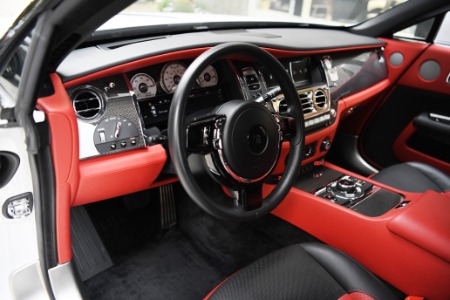 Used 2020 Rolls-Royce BLACK BADGE WRAITH  | Chicago, IL