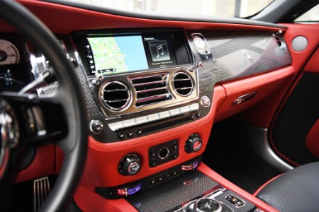 Used 2020 Rolls-Royce BLACK BADGE WRAITH  | Chicago, IL