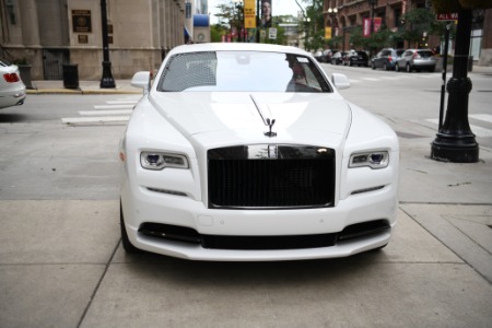 Used 2020 Rolls-Royce BLACK BADGE WRAITH  | Chicago, IL