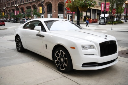 Used 2020 Rolls-Royce BLACK BADGE WRAITH  | Chicago, IL