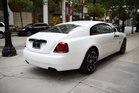 Used 2020 Rolls-Royce BLACK BADGE WRAITH  | Chicago, IL