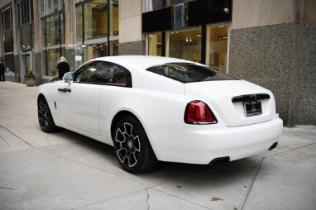 Used 2020 Rolls-Royce BLACK BADGE WRAITH  | Chicago, IL