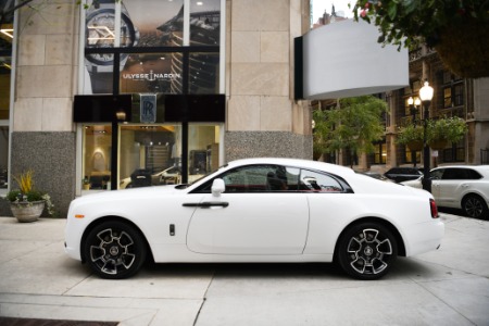 Used 2020 Rolls-Royce BLACK BADGE WRAITH  | Chicago, IL