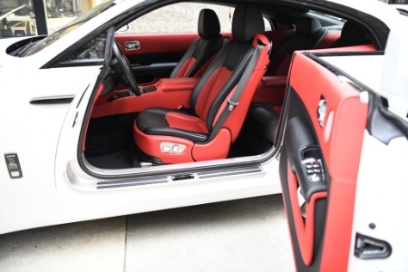 Used 2020 Rolls-Royce BLACK BADGE WRAITH  | Chicago, IL