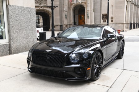 New 2023 Bentley Continental GT GT Speed | Chicago, IL