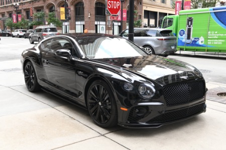 New 2023 Bentley Continental GT GT Speed | Chicago, IL