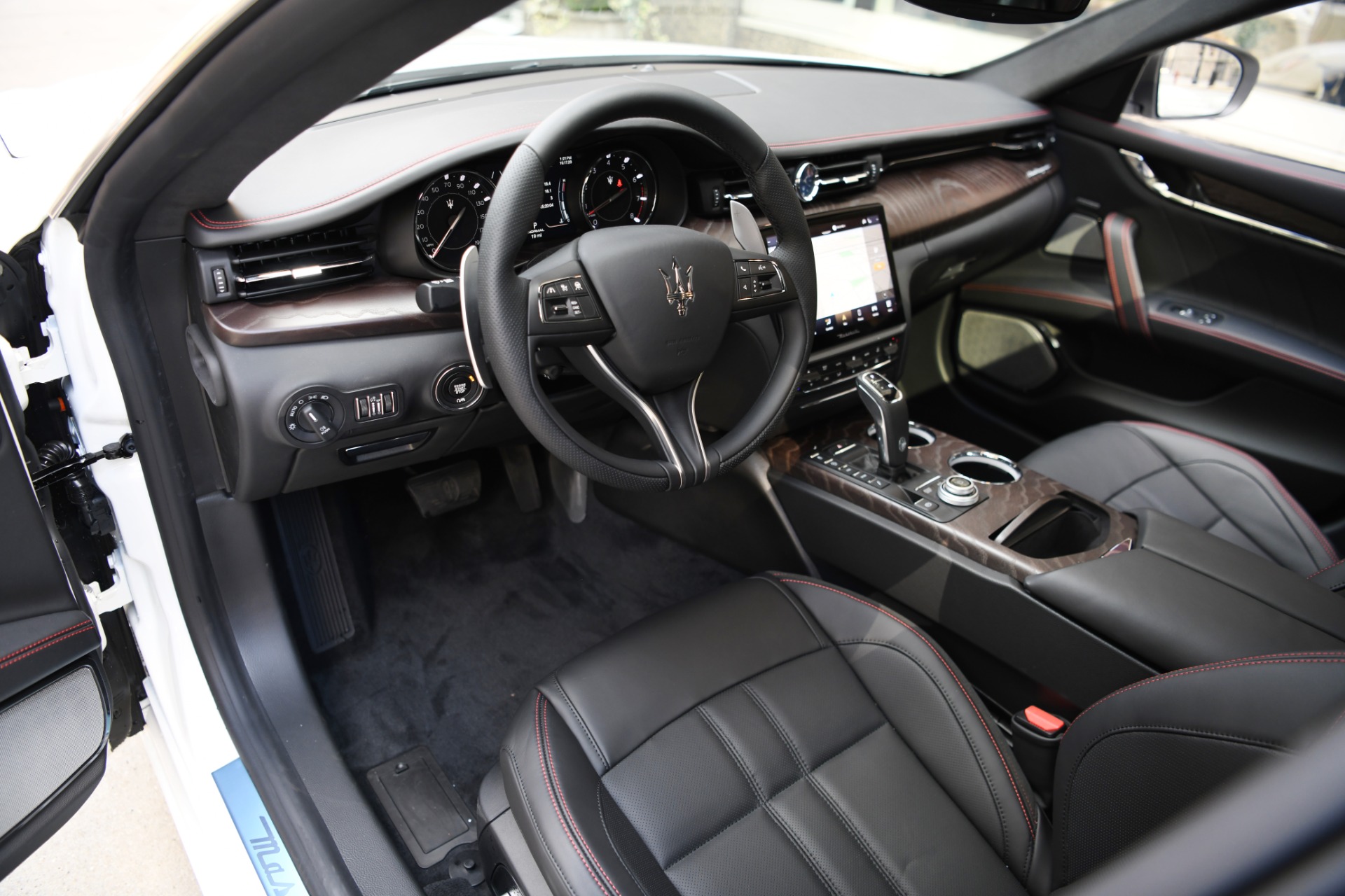New 2024 Maserati Quattroporte Modena Q4 | Chicago, IL