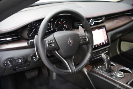 New 2024 Maserati Quattroporte Modena Q4 | Chicago, IL