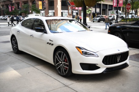 New 2024 Maserati Quattroporte Modena Q4 | Chicago, IL