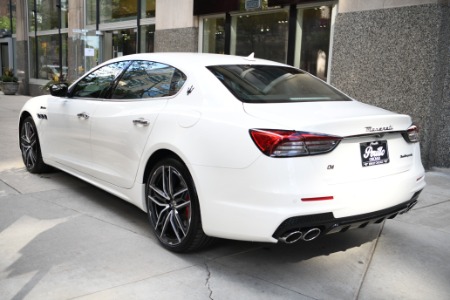 New 2024 Maserati Quattroporte Modena Q4 | Chicago, IL