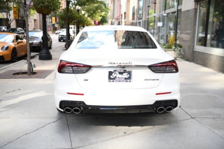 New 2024 Maserati Quattroporte Modena Q4 | Chicago, IL