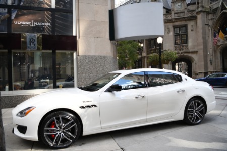 New 2024 Maserati Quattroporte Modena Q4 | Chicago, IL