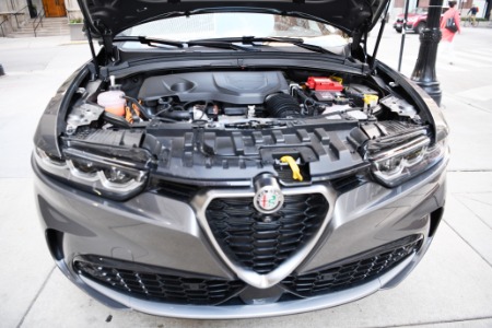 New 2024 Alfa Romeo Tonale Ti | Chicago, IL