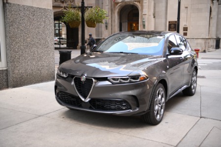 New 2024 Alfa Romeo Tonale Ti | Chicago, IL