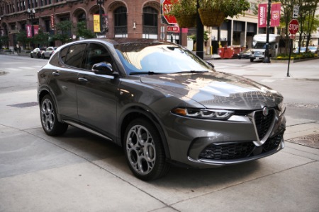 New 2024 Alfa Romeo Tonale Ti | Chicago, IL