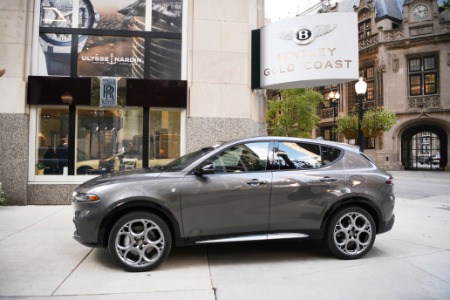 New 2024 Alfa Romeo Tonale Ti | Chicago, IL