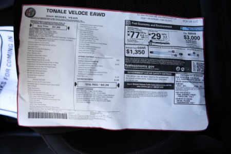 New 2024 Alfa Romeo Tonale Veloce | Chicago, IL