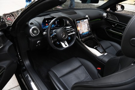 Used 2022 Mercedes-Benz SL-Class AMG SL 63 | Chicago, IL