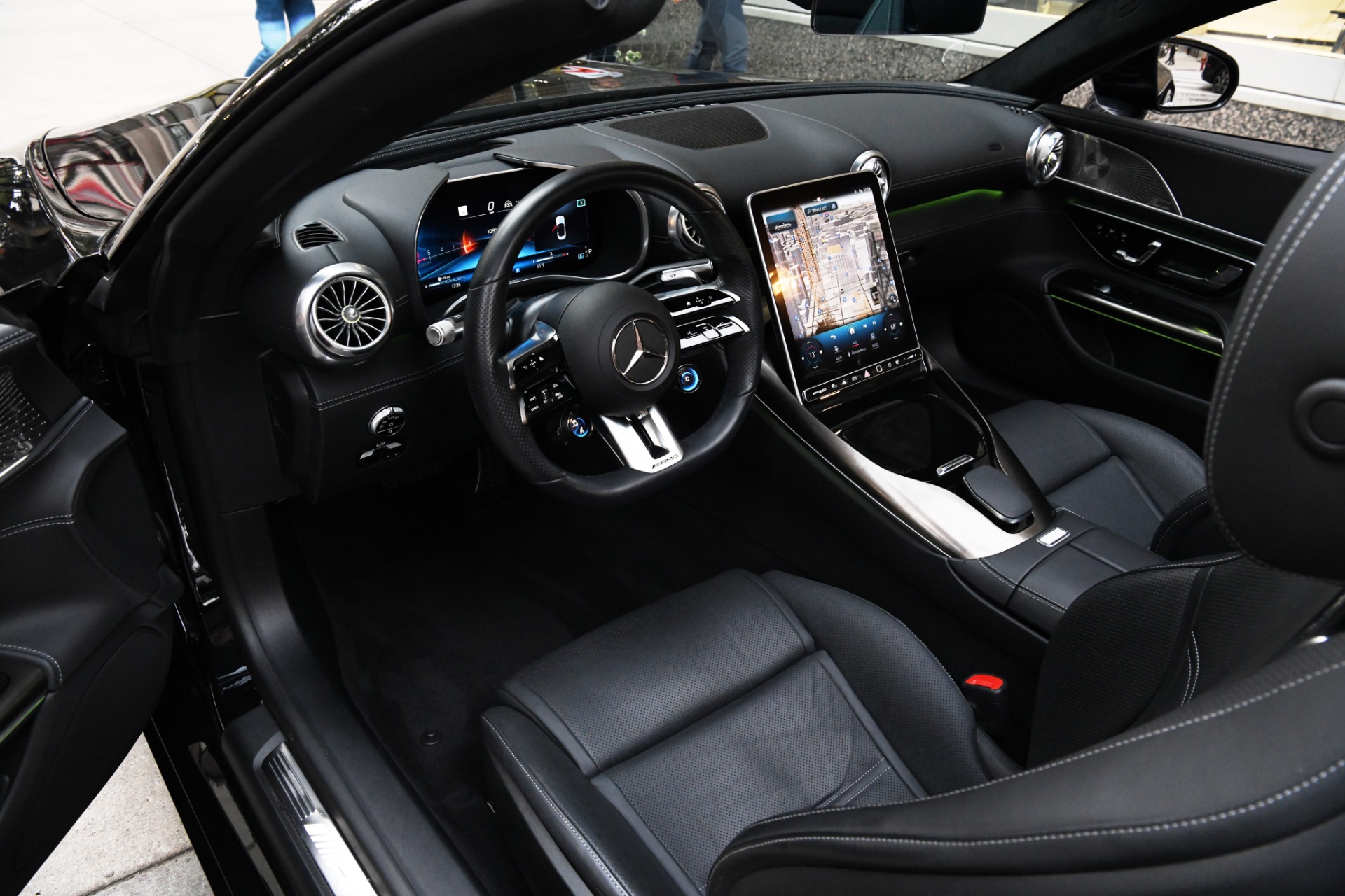 Used 2022 Mercedes-Benz SL-Class AMG SL 63 | St. Petersburg, FL